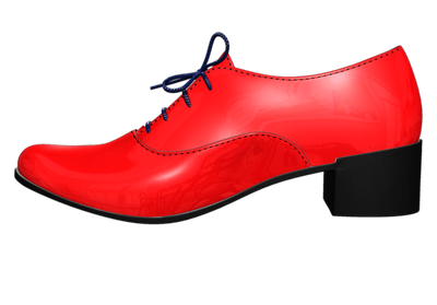 Morgan - Oxford Pumps