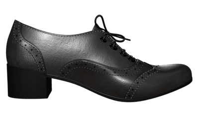Morgan - Oxford Pumps