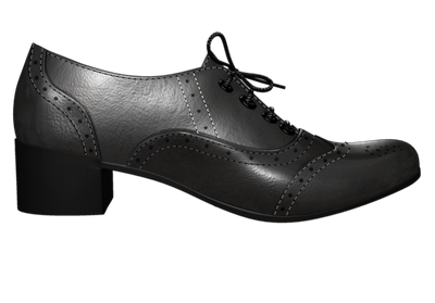 Morgan - Oxford Pumps