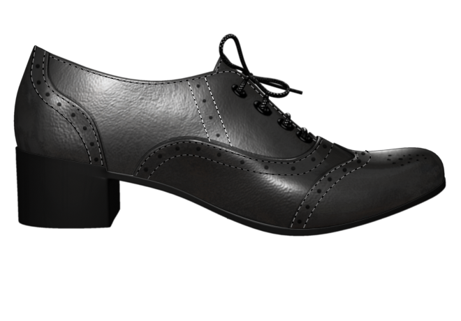 Morgan - Oxford Pumps