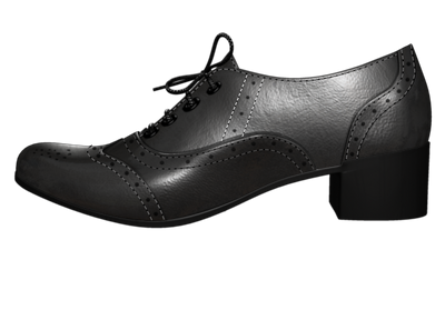 Morgan - Oxford Pumps