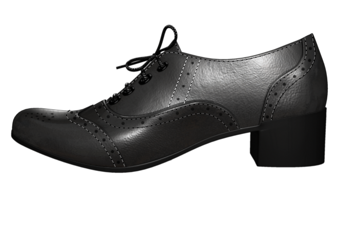 Morgan - Oxford Pumps