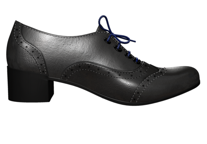 Morgan - Oxford Pumps