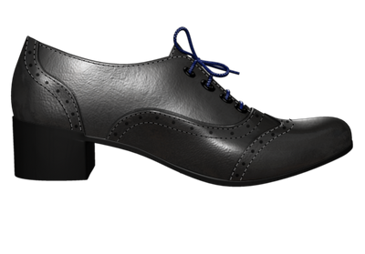 Morgan - Oxford Pumps