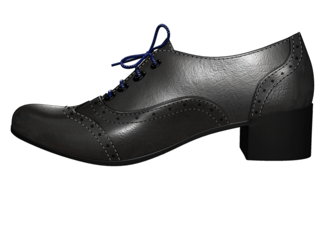Morgan - Oxford Pumps