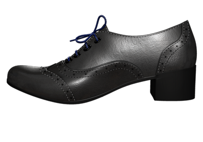Morgan - Oxford Pumps