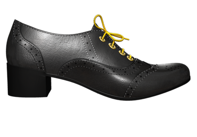 Morgan - Oxford Pumps