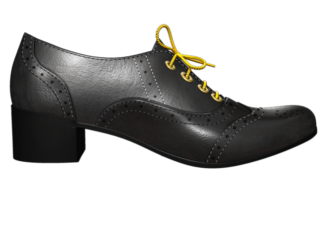 Morgan - Oxford Pumps