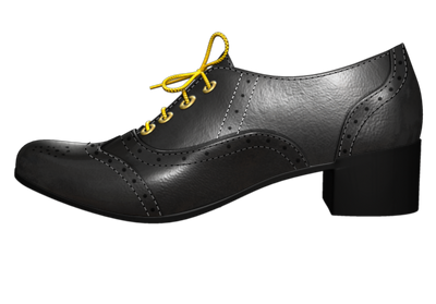 Morgan - Oxford Pumps