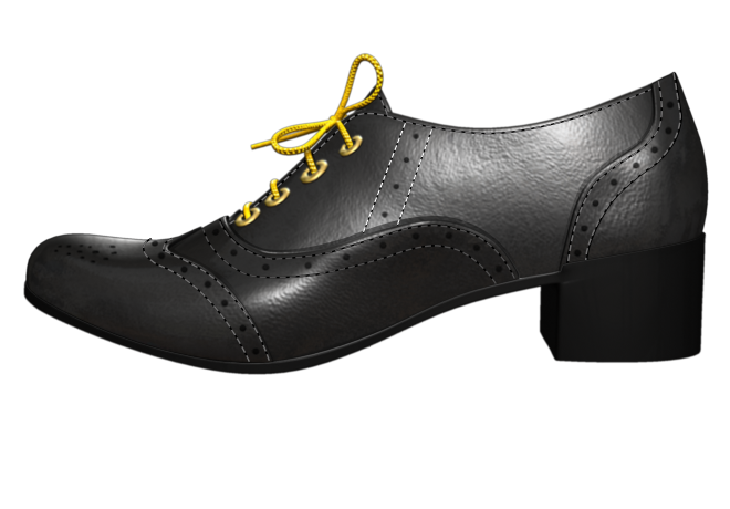 Morgan - Oxford Pumps