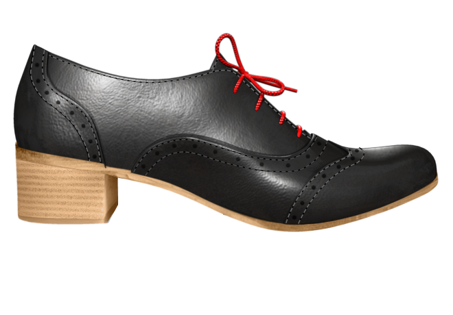 Morgan - Oxford Pumps