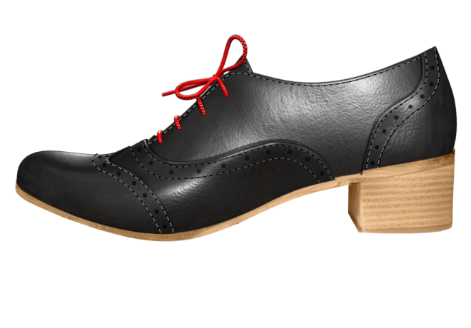 Morgan - Oxford Pumps