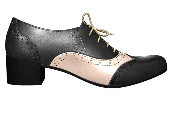 Morgan - Oxford Pumps