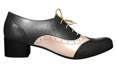 Morgan - Oxford Pumps