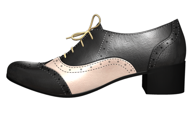 Morgan - Oxford Pumps