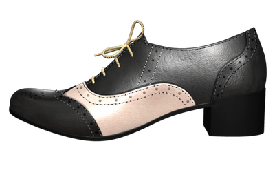 Morgan - Oxford Pumps