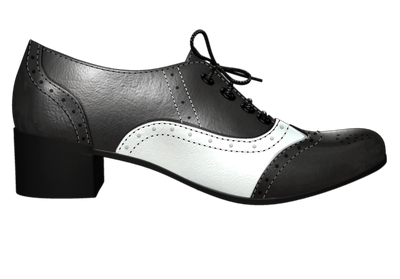 Morgan - Oxford Pumps