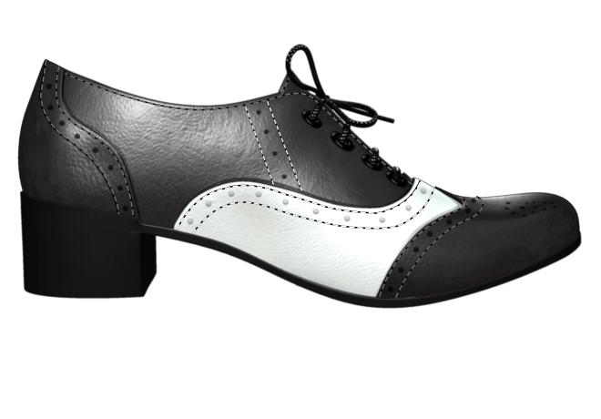 Morgan - Oxford Pumps