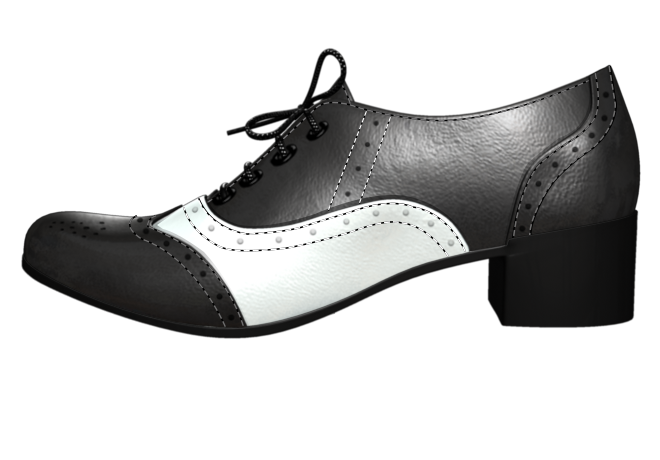 Morgan - Oxford Pumps