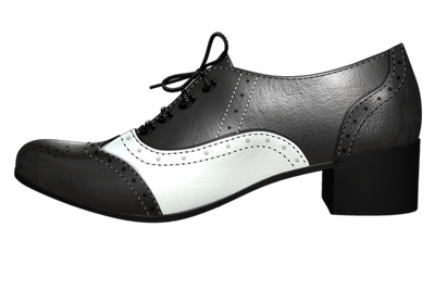 Morgan - Oxford Pumps