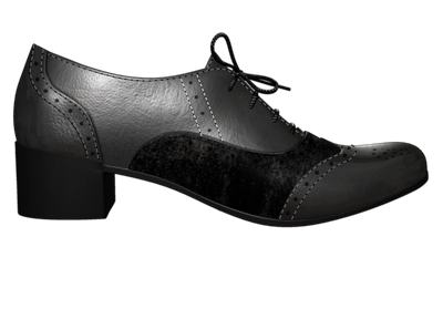 Morgan - Oxford Pumps