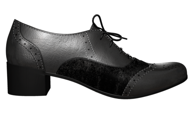 Morgan - Oxford Pumps