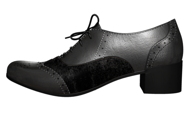 Morgan - Oxford Pumps