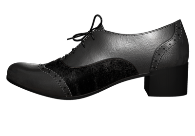 Morgan - Oxford Pumps