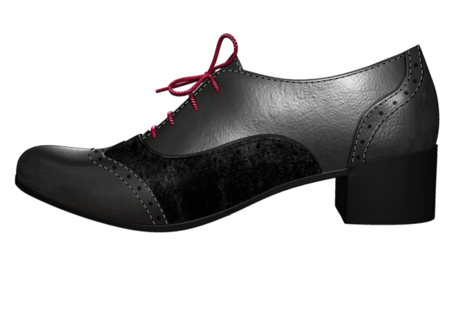 Morgan - Oxford Pumps