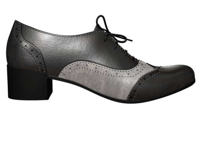 Morgan - Oxford Pumps