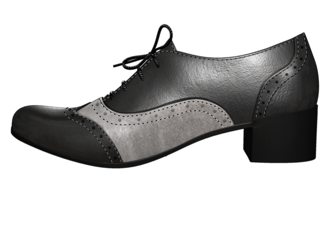 Morgan - Oxford Pumps