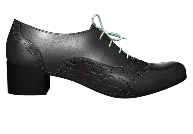 Morgan - Oxford Pumps