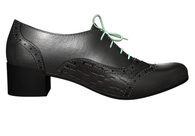 Morgan - Oxford Pumps