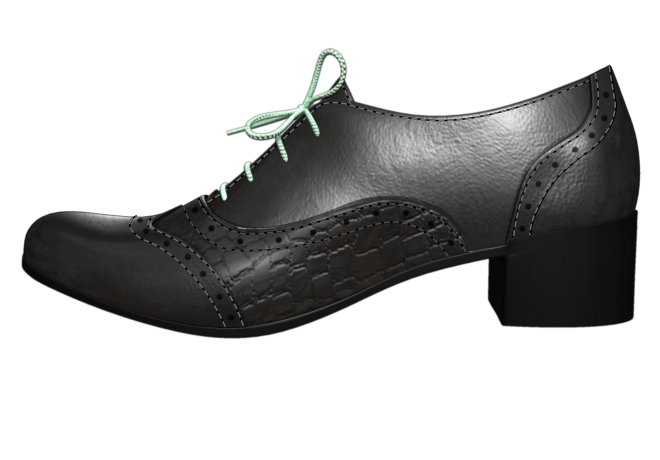 Morgan - Oxford Pumps