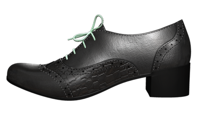 Morgan - Oxford Pumps