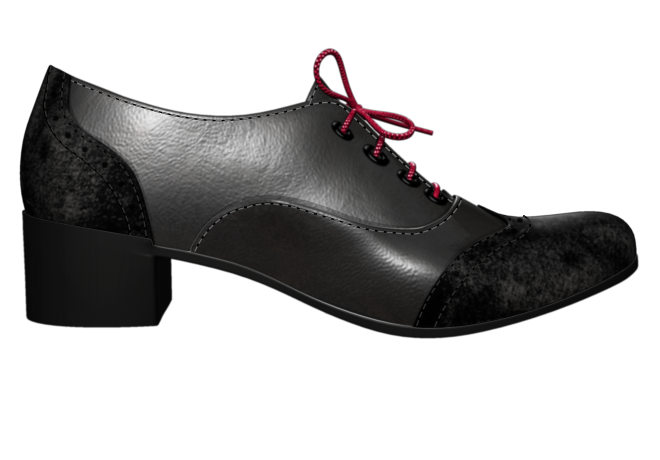 Morgan - Oxford Pumps