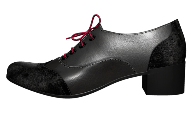 Morgan - Oxford Pumps