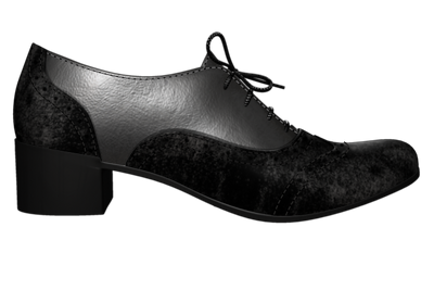 Morgan - Oxford Pumps