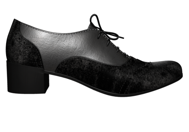 Morgan - Oxford Pumps