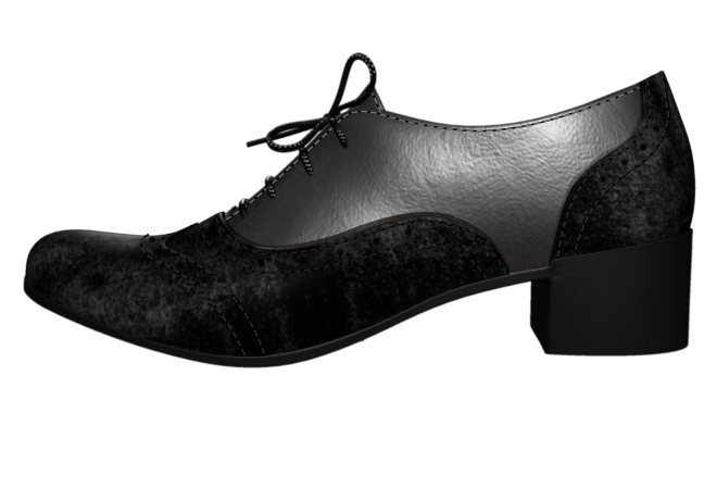 Morgan - Oxford Pumps