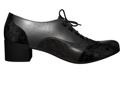 Morgan - Oxford Pumps