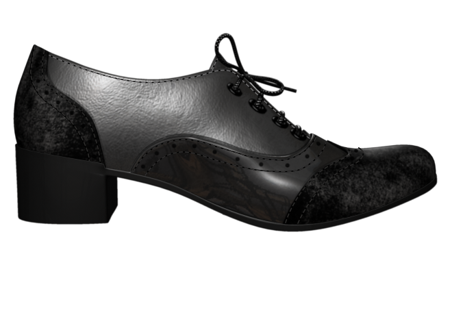 Morgan - Oxford Pumps