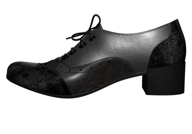 Morgan - Oxford Pumps