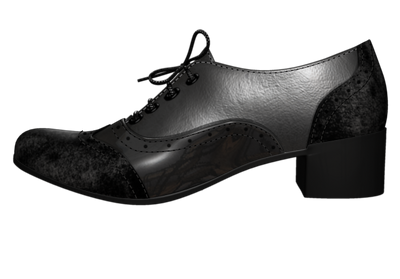 Morgan - Oxford Pumps