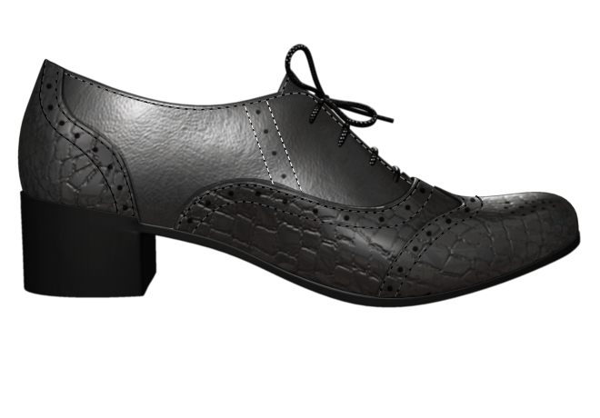 Morgan - Oxford Pumps