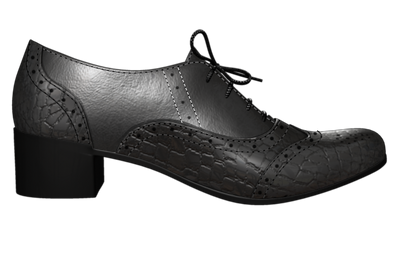 Morgan - Oxford Pumps