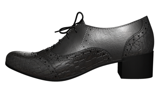 Morgan - Oxford Pumps