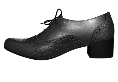 Morgan - Oxford Pumps