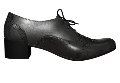 Morgan - Oxford Pumps