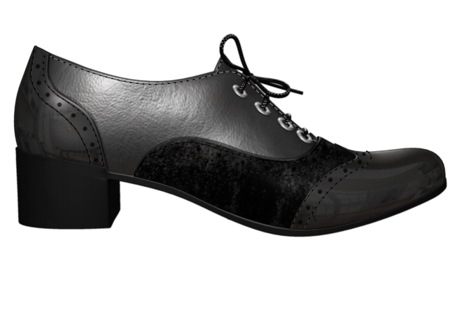 Morgan - Oxford Pumps